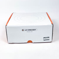 Le Creuset Signature Casserole Dish, round, 12L, 34cm, enamelled cast iron, heat-resistant, aroma-tight, suitable for all stovetops, flame color, durable, ideal for roasts and braises