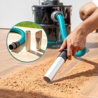 Cecotec Conga Ash 4000 Home Aschesauger 20L, 1200W, 18kPa...