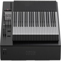 Expressive E Osmose Synthesizer 49 Tasten, innovativer polyphoner Synth, Standard-Tastatur, vielseitige Berührungsempfindlichkeit, schwarzes Design, neuartige Ausdrucksmöglichkeiten für kreative Musiker