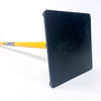 Roughneck ROU64379 Handstampfer, 20x20 cm, Verdichtungswerkzeug, ideal für Asphalt, Gehwege, Pflasterarbeiten, robuster Stahlkopf, ergonomischer Griff, effiziente Bodenverdichtung, langlebig, Profi-Qualität