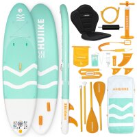 HUIIKE SUP Board, model no. not specified, inflatable...