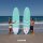 HUIIKE SUP Board, model no. not specified, inflatable stand-up paddleboard, including high-quality accessories, non-slip deck, easily transportable, for beginners and advanced paddlers, versatile use