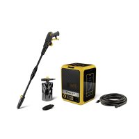Stanley SXPW25CDSS pressure washer, 2,500 W, 180 bar, 500...