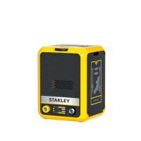 Stanley SXPW25CDSS pressure washer, 2,500 W, 180 bar, 500...