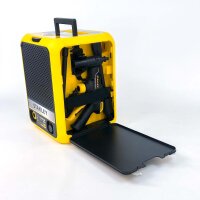 Stanley SXPW25CDSS pressure washer, 2,500 W, 180 bar, 500 l/h, compact, powerful, ideal for home and garden, versatile, ergonomic design, easy handling