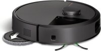 iRobot Roomba Combo 505 Plus Saugroboter, Schwarz, mit AutoWash Dock, 2-in-1 Saugen & Wischen, automatische Reinigung, intelligente Navigation, ideal für Hartböden & Teppiche, App-Steuerung