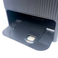 iRobot Roomba Combo j9+ Absaugstation, Zubehör für Saugroboter, Modellnummer j9+, Farbe Schwarz, automatische Staubentsorgung, kompatibel mit Roomba Combo Serie, platzsparendes Design, einfache Wartung