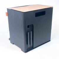 iRobot Roomba Combo j9+ Absaugstation, Zubehör für Saugroboter, Modellnummer j9+, Farbe Schwarz, automatische Staubentsorgung, kompatibel mit Roomba Combo Serie, platzsparendes Design, einfache Wartung