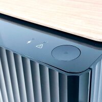 iRobot Roomba Combo j9+ Absaugstation, Zubehör für Saugroboter, Modellnummer j9+, Farbe Schwarz, automatische Staubentsorgung, kompatibel mit Roomba Combo Serie, platzsparendes Design, einfache Wartung