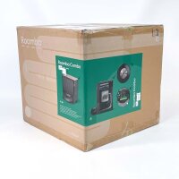 iRobot Roomba Combo j9+ Absaugstation, Zubehör für Saugroboter, Modellnummer j9+, Farbe Schwarz, automatische Staubentsorgung, kompatibel mit Roomba Combo Serie, platzsparendes Design, einfache Wartung