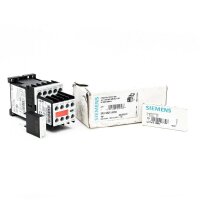 Siemens 3RH1262-1AP00 Hilfsschütz AC-15: 6A 230V 82E...