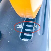 Jefferson JEFSWCFF14-110A 14" Trennsäge, 110V, 2480W, Gelb, robuster Metallschnitt, leistungsstarker Motor, 50/60Hz, präzise Schnitte, ergonomischer Griff, für Baustelle und Werkstatt