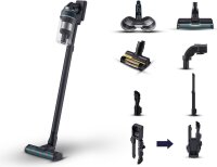 Samsung VS20C852FTB Handheld Vacuum Cleaner, Cordless,...