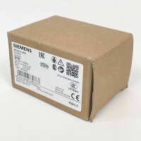 Siemens 3RT2015-1AP01 Schütz, 3-polig, 3 Schließer, 3 kW, 230V AC, 7A, kompakter Leistungsschalter für Motorsteuerung und industrielle Anwendungen