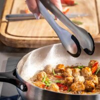 BergHOFF H25 Bratpfanne 20 cm, Edelstahl, Smokey...