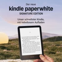 Amazon Kindle Paperwhite Signature Edition 12. Gen, 32GB,...