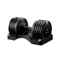 BYZOOM FITNESS 11.3kg verstellbare Hantel, Pure Series...