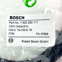 Bosch Coach CM-C Bedienfeld, Modell 7620280111, Produkttyp: CAN-Kabel, Länge 2m, für Steuerung und Verbindung von Bedieneinheiten, robuste Ausführung, einfache Installation, kompatibel mit Coach CM-C Systemen.