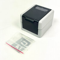 EasyLan CKVDAP92 Aufputz-Gehäuse, 2-fach, leer,...