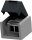 EasyLan CKVDAP92 Aufputz-Gehäuse, 2-fach, leer, für 6 Module, gerader Kabelabgang, IP44, ideal für flexible Netzwerk-Installationen und sicheren Schutz in anspruchsvollen Umgebungen.