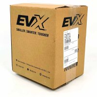Banjo EVX07124 EVX solenoid valve 9901, robust on/off valve, electrically controlled, reliable sealing, versatile use for liquids, easy installation, durable design, precise flow control