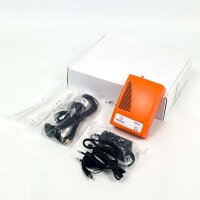 Micome ITGSM4002 GSM Gateway 8D5799GME, 2G Telefonnetz, 12V/1A, für Aufzüge, zuverlässige Kommunikation, kompaktes Design, einfache Integration