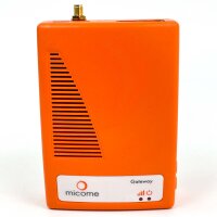Micome ITGSM4002 GSM Gateway 8D5799GME, 2G Telefonnetz, 12V/1A, für Aufzüge, zuverlässige Kommunikation, kompaktes Design, einfache Integration