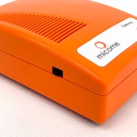 Micome ITGSM4002 GSM Gateway 8D5799GME, 2G Telefonnetz, 12V/1A, für Aufzüge, zuverlässige Kommunikation, kompaktes Design, einfache Integration