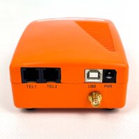 Micome ITGSM4002 GSM Gateway 8D5799GME, 2G Telefonnetz, 12V/1A, für Aufzüge, zuverlässige Kommunikation, kompaktes Design, einfache Integration