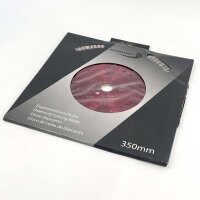 Prodiamant diamond cutting disc 350mm, model 833800-350-30, Universal Pro15, concrete, 30mm bore, for precise cuts in concrete and building materials, durable, professional quality