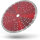 Prodiamant diamond cutting disc 350mm, model 833800-350-30, Universal Pro15, concrete, 30mm bore, for precise cuts in concrete and building materials, durable, professional quality