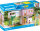 PLAYMOBIL 71607 House, Playset, Dollhouse with Conservatory, detailed, for creative role-playing, accessories included, promotes imagination, ages 4+