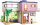 PLAYMOBIL 71607 House, Playset, Dollhouse with Conservatory, detailed, for creative role-playing, accessories included, promotes imagination, ages 4+