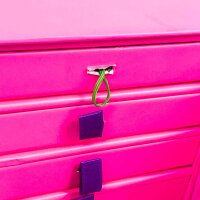 My Jewellery 24-Door Deluxe Advent Calendar Jewelry & Accessories Gold, Stainless Steel, 100% Waterproof, Total Value €426.75, 1 Handle Loop Missing, Without Christmas Tree Case