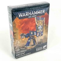 Warhammer 40.000 Space Marines Ancient Terminator, Games...