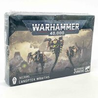 Warhammer 40.000 Necrons Canoptek Wraiths, Games Workshop...