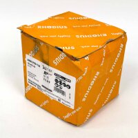 Milwaukee 4933471500 Akku-Ratsche M12 FIR38LR-0, 3/8", bürstenlos, kompakt, ohne Akku