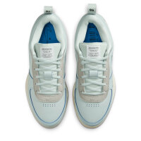 Nike Air Max 90 Sneaker, Größe 42, schwarzes Glattleder, sportlich, komfortable Dämpfung