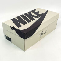 Nike Air Max 90 Sneaker, Größe 42, schwarzes Glattleder, sportlich, komfortable Dämpfung