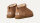 UGG Mens Classic Ultra Mini, Size 41, Lambskin Ankle Boots, Chestnut Color, Warmly Lined