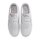 Nike Air Force 1 07 LV8, Größe 39, Herren Sneaker, weiß, Leder, klassische Silhouette, perforierte Zehenbox