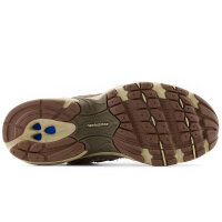New Balance 530 Damen Sneaker, Größe 38, braun/hellbraun, Retro-Design, atmungsaktives Mesh, bequeme Dämpfung