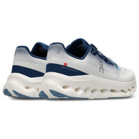 ON Cloudtilt Herren Sneaker, Größe 45, atmungsaktiv, leicht, blau/weiß, sportliches Design