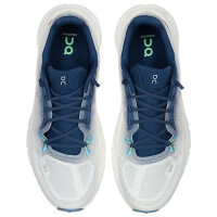 ON Cloudtilt Herren Sneaker, Größe 45, atmungsaktiv, leicht, blau/weiß, sportliches Design