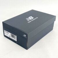 New Balance 740 Kinder Sneaker, Größe 33 1/2, weiß-silber-blau, sportlich, bequeme Passform