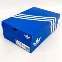 Adidas Retropy E5 Herrensneaker, Größe 42 2/3, Wildleder, weiß-oliv, Retro-Look, bequeme Dämpfung