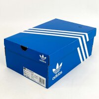 Adidas SL 72 OG Damen Sneaker, Größe 40 2/3, Wildleder, maroon-gelb-braun, Retro-Look, leichte EVA-Sohle