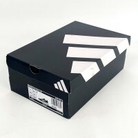 Adidas RUNFALCON 5 W Damen Laufschuh, Größe 37 1/3, atmungsaktiv, leicht, schwarz-weiß, gepolsterte Sohle