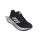 Adidas RUNFALCON 5 W Damen Laufschuh, Größe 37 1/3, atmungsaktiv, leicht, schwarz-weiß, gepolsterte Sohle