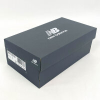 New Balance 530 womens sneakers, size 36, white-black, sporty casual shoe, breathable, retro design